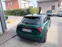 Usata Mini Cooper S 204 CV (150 kW) 2025 Verde Utilitaria