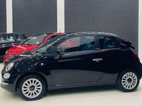 Usata Fiat 500C Dolcevita 69 CV (50 kW) 2023 Nero 876 Cabrio