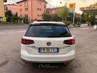 Usata VW Passat Alltrack 239 CV (175 kW) 2017 Bianco Station wagon