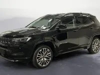 Usata Jeep Compass Summit 131 CV (96 kW) 2025 Nero SUV