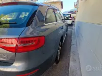 Usata Audi A4 Allroad 150 CV (110 kW) 2014 Grigio Station wagon