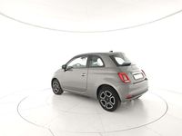 Usata Fiat 500 Club 69 CV (50 kW) 2023 Grigio Utilitaria