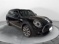 Usata Mini One Clubman 116 CV (85 kW) 2021 Nero Station wagon