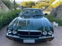 Usata Jaguar XJ Executive 284 CV (208 kW) 1998 Verde Berlina