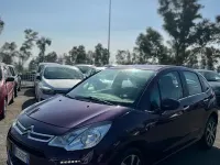 Usata Citroën C3 Feel 75 CV (55 kW) 2016 Viola Berlina