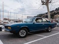 Usata Fiat 130 165 CV (121 kW) 1974 Blu Coupé