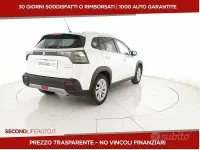 Usata Suzuki SX4 S-Cross 129 CV (94 kW) 2023 Bianco SUV