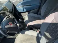 Usata Fiat Doblò Emotion 105 CV (77 kW) 2011 Blu/azzurro Monovolume