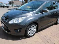 Usata Ford C-MAX Titanium 115 CV (84 kW) 2015 Grigio Monovolume