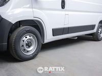 Nuova Peugeot Boxer 140 CV (102 kW) 2025 Bianco icy Furgone