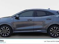 Usata Ford Puma ST-Line 155 CV (114 kW) 2022 Magnetic gray SUV