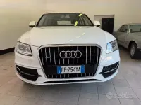 Usata Audi Q5 Advanced Plus 190 CV (139 kW) 2017 Bianco SUV