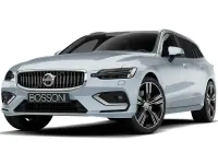 Nuova Volvo V60 Core 2026 Grigio Station wagon