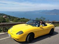 Usata Fiat Barchetta 131 CV (96 kW) 1997 Cabrio