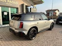 Usata Mini John Cooper Works Countryman 156 CV (114 kW) 2025 Grigio SUV
