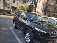 Usata Jeep Cherokee 200 CV (147 kW) 2018 Nero SUV