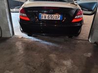 Usata Mercedes SLK200 2005 Nero Cabrio