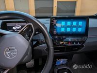 Usata VW ID.3 Pro 150 kW (204 CV) 2021 Bianco Utilitaria