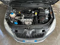 Usata Skoda Roomster Style 70 CV (51 kW) 2010 Grigio Monovolume
