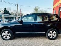 Usata VW Touareg Executive 240 CV (176 kW) 2008 Nero SUV