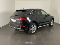 Usata Audi Q5 S-Line 204 CV (150 kW) 2023 Nero SUV