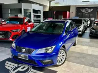 Occasion Seat Leon ST Business 116 PK (85 kW) 2020 Blauw Stationwagen