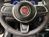 Usata Fiat 500X Cross 120 CV (88 kW) 2021 Grigio SUV