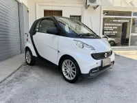 Usata Smart ForTwo Coupé 61 CV (44 kW) 2013 Bianco Coupé