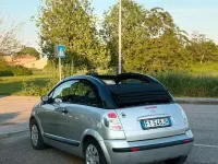 Usata Citroën C3 Elegance 73 CV (53 kW) 2007 Grigio Berlina