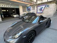 Usata Porsche 718 Boxster 299 CV (219 kW) 2018 Cabrio