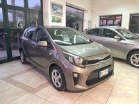 Usata Kia Picanto Urban 65 CV (47 kW) 2020 Marrone Utilitaria