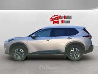 Usata Nissan X-Trail N-Connecta 213 CV (156 kW) 2024 Champagne silver SUV