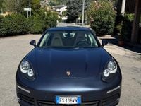 Usata Porsche Panamera 2013 Blu Coupé