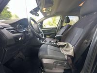 Usata BMW 218 Active Tourer 140 CV (102 kW) 2020 Nero Monovolume