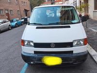 Usata VW Transporter 2002 Bianco Furgone