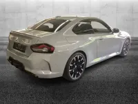 Usata BMW M240i 374 CV (275 kW) 2025 Grigio Coupé