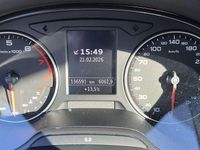 Usata Audi Q2 Business 150 CV (110 kW) 2016 Nero SUV