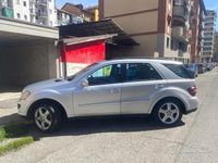 Usata Mercedes ML320 2007 Grigio SUV