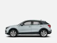Nuova Audi Q2 Advanced Plus 150 CV (110 kW) 2026 Grigio freccia perla SUV