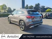Usata Mercedes GLA200 Progressive 150 CV (110 kW) 2024 Grigio scuro SUV