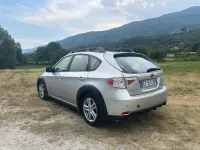 Usata Subaru Impreza Trend 150 CV (110 kW) 2010 Grigio Berlina