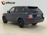 Second-hand Land Rover Range Rover Sport HSE 245 CP (180 kW) 2011 Albastru SUV