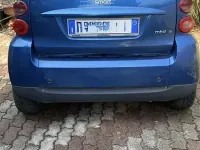 Usata Smart ForTwo Cabrio Passion 71 CV (52 kW) 2010 Cabrio