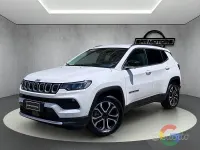 Usata Jeep Compass Limited 190 CV (139 kW) 2021 Other SUV