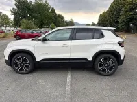 Usata Jeep Avenger Altitude 101 CV (74 kW) 2025 Bianco SUV