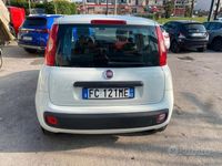 Usata Fiat Panda 69 CV (50 kW) 2016 Bianco Utilitaria