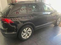 Brugt VW Tiguan Life 150 HK (110 kW) 2021 Sort SUV