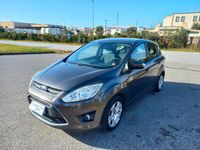 Usata Ford C-MAX 115 CV (84 kW) 2015 Grigio Monovolume