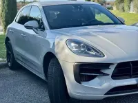 Usata Porsche Macan 354 CV (260 kW) 2019 Argento SUV