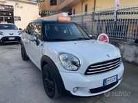 Usata Mini Cooper D Countryman 111 CV (81 kW) 2012 Bianco SUV